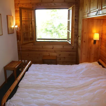 Chalet Near Le Bouvere Waterpark Veysonnaz