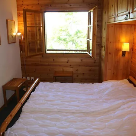 Chalet Near Le Bouvere Waterpark *
