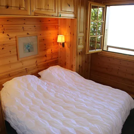 Chalet Near Le Bouvere Waterpark